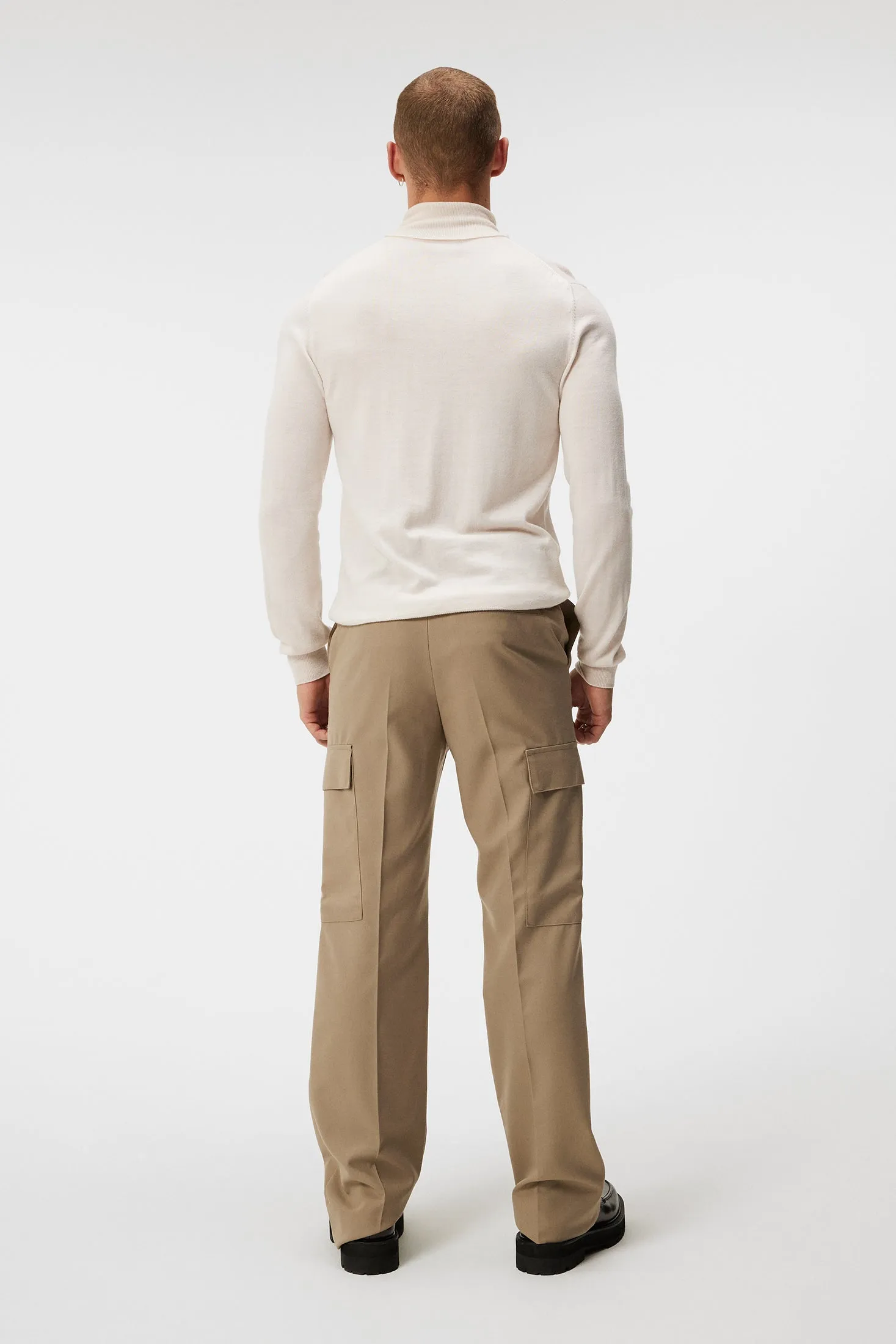 Haij Wool Cargo Pants