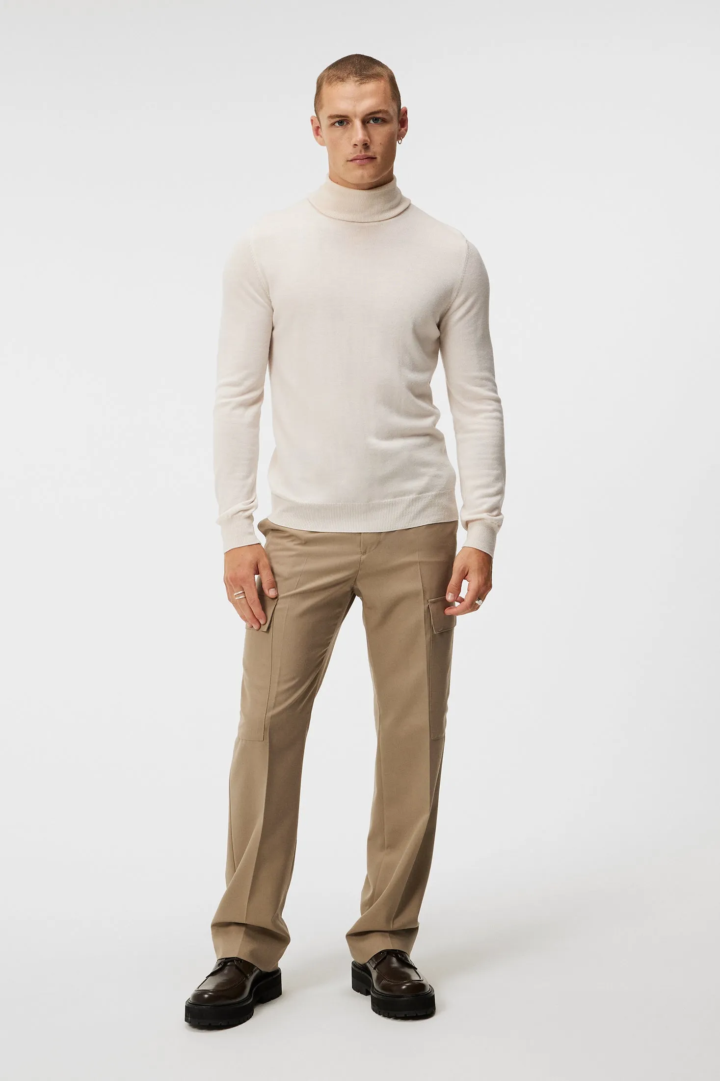 Haij Wool Cargo Pants