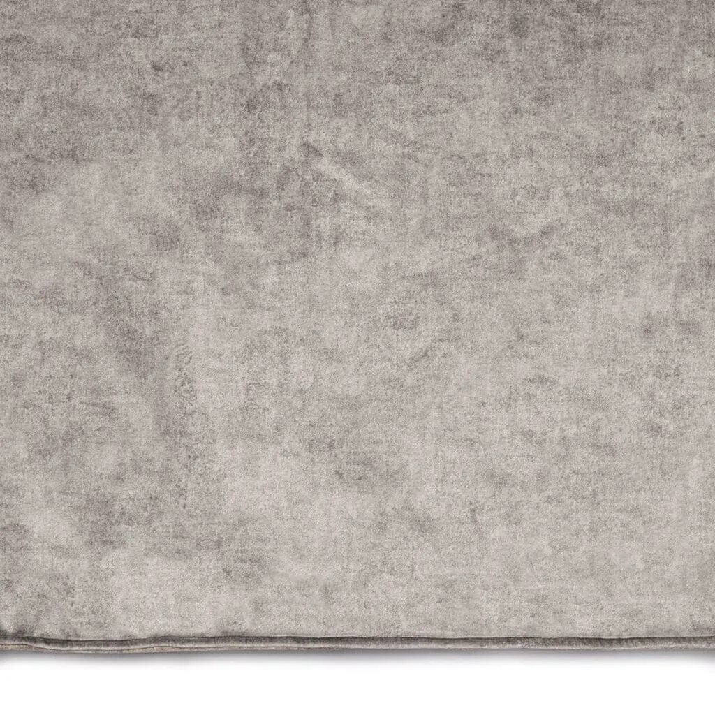 Harper Warm Mocha & Morning Mist Fabric Throw