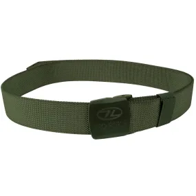 Highlander Operations Belt Olive