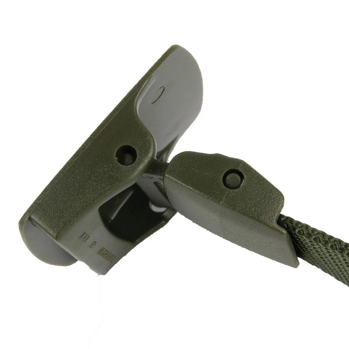 Highlander Operations Belt Olive