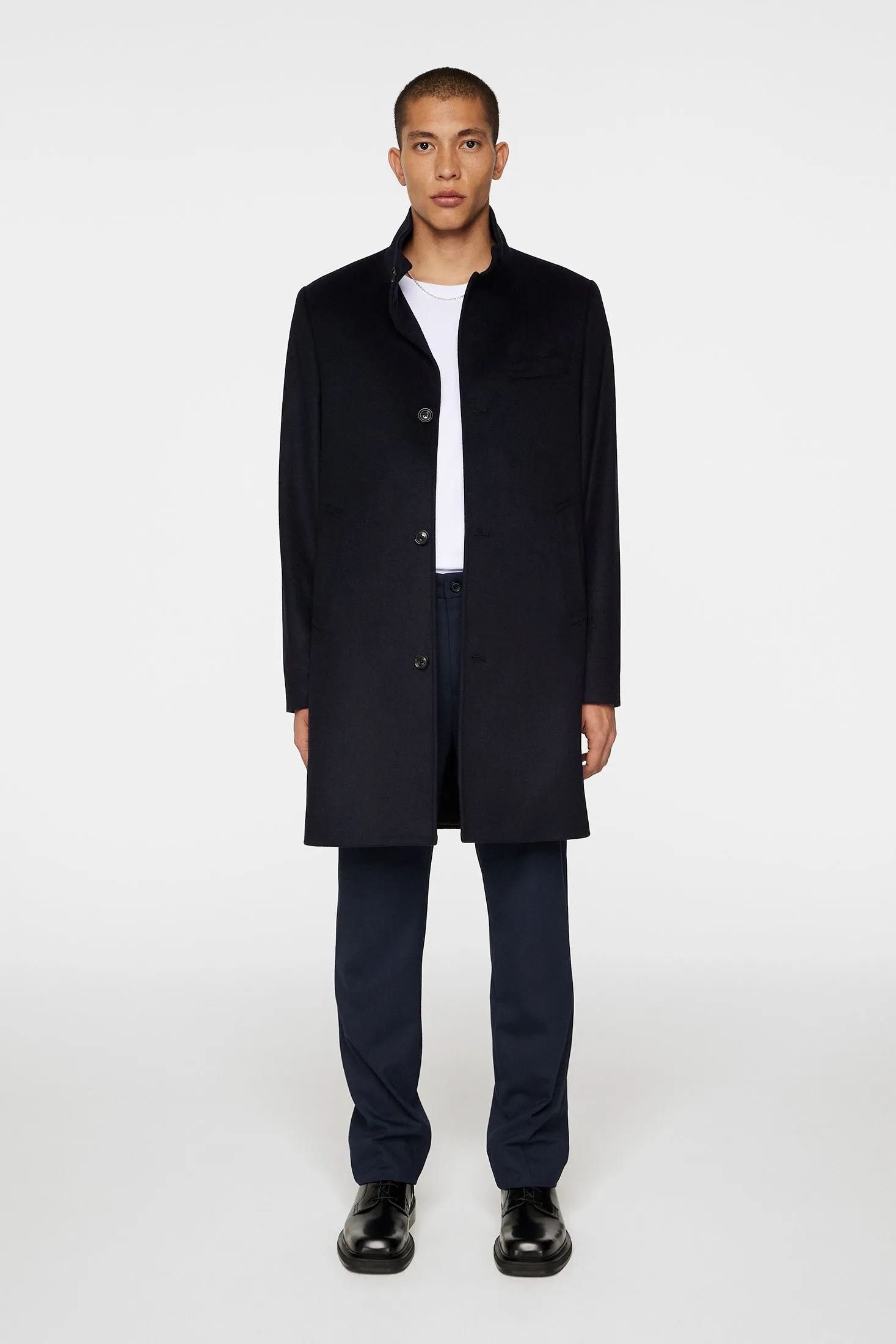 Jesse Melton Cashmere Coat