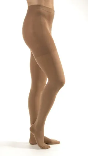 JOBST Relief Compression Stockings 15-20 mmHg Waist High, Closed Toe