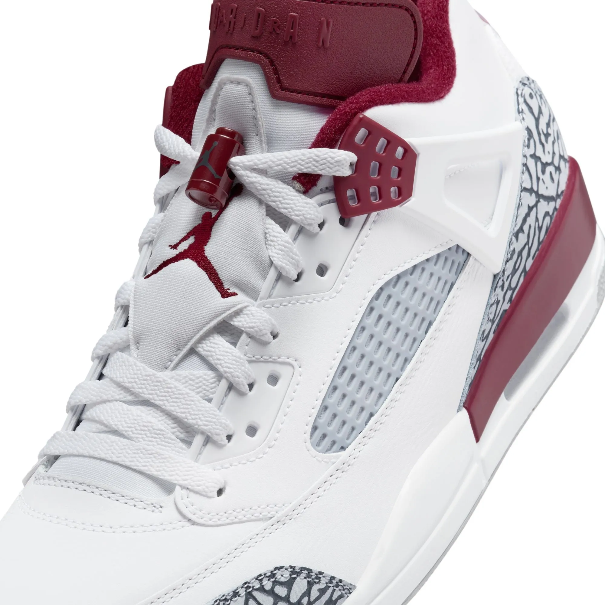 Jordan Spizike Low "Team Red" - Men