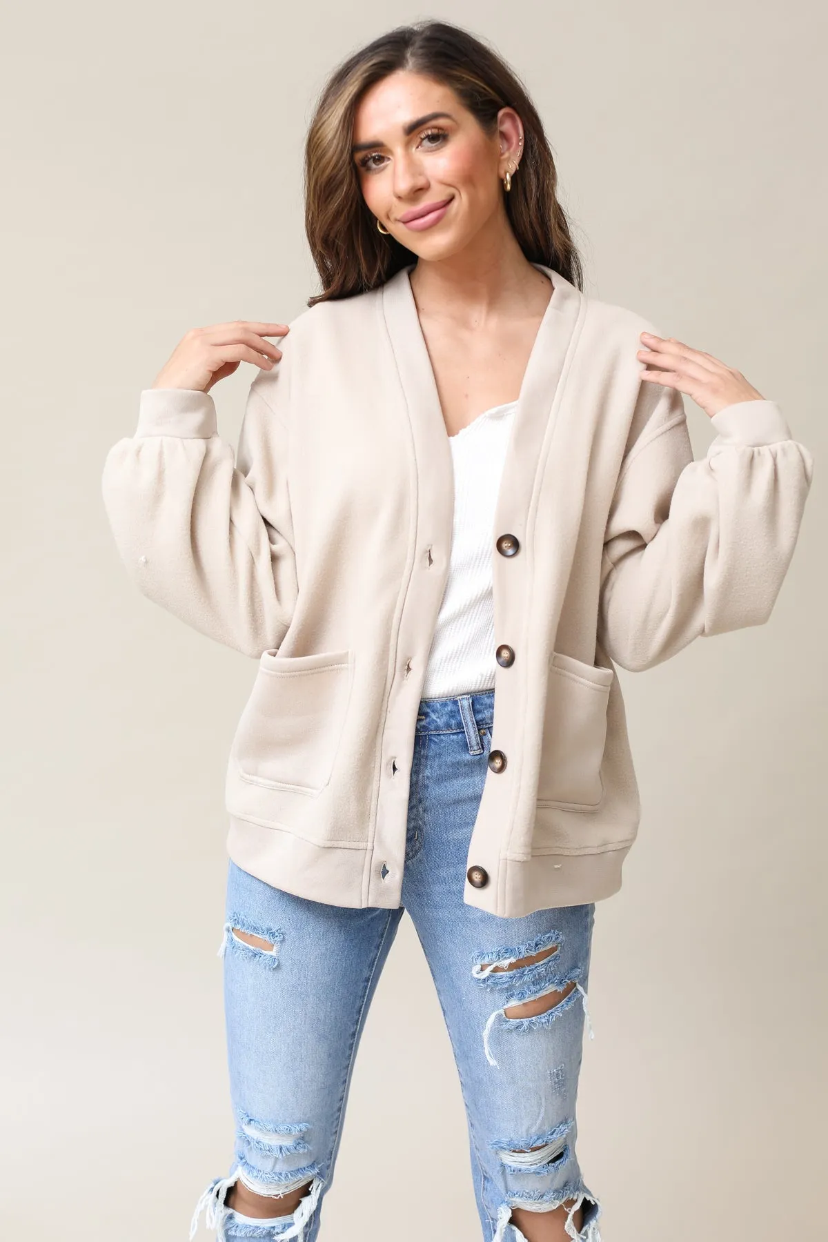 Kayla Cardigan