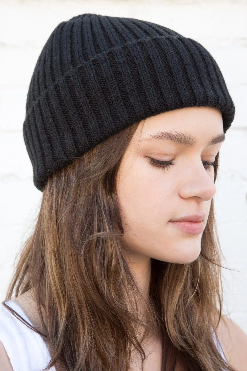 Knit Beanie