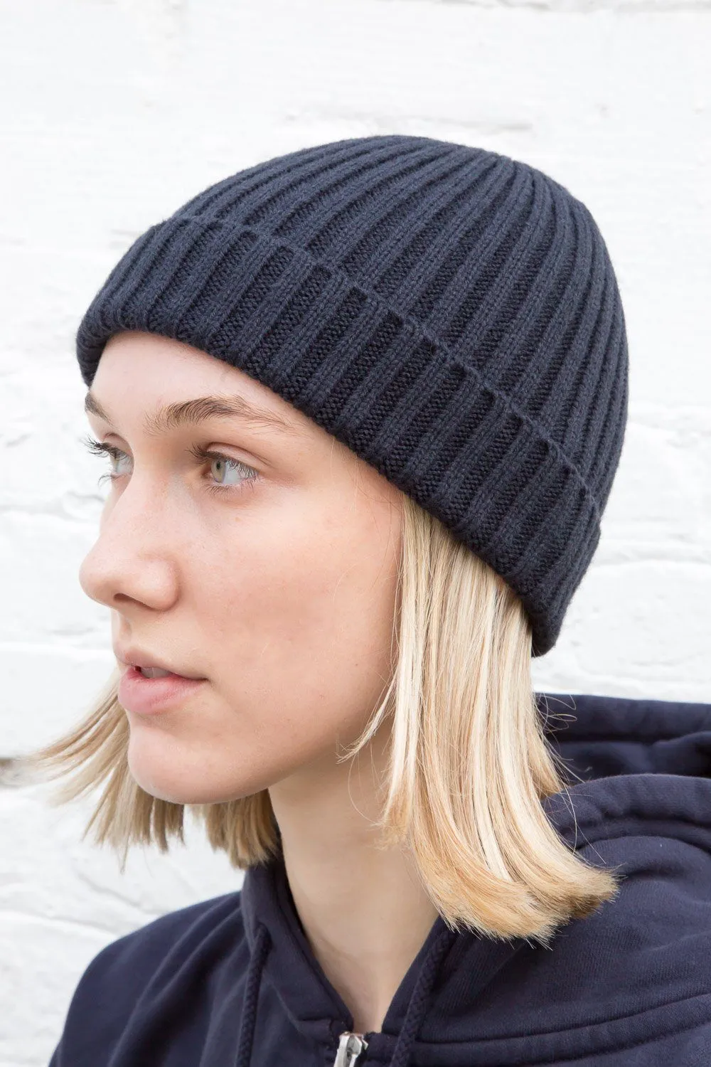 Knit Beanie