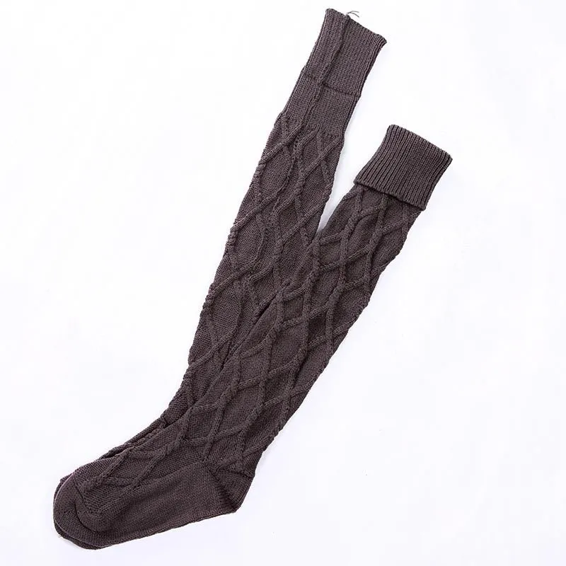 Knit Stockings