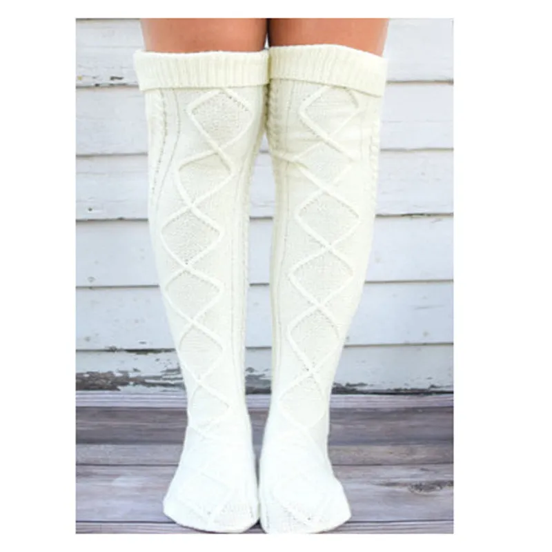 Knit Stockings