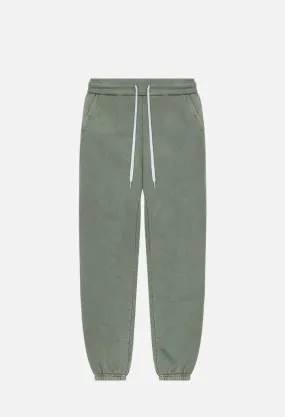 LA Sweatpants / Washed Olive