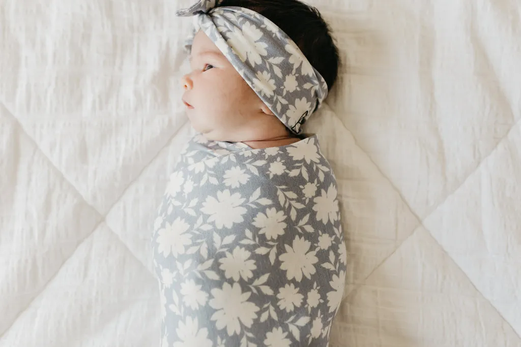 Lacie Knit Swaddle