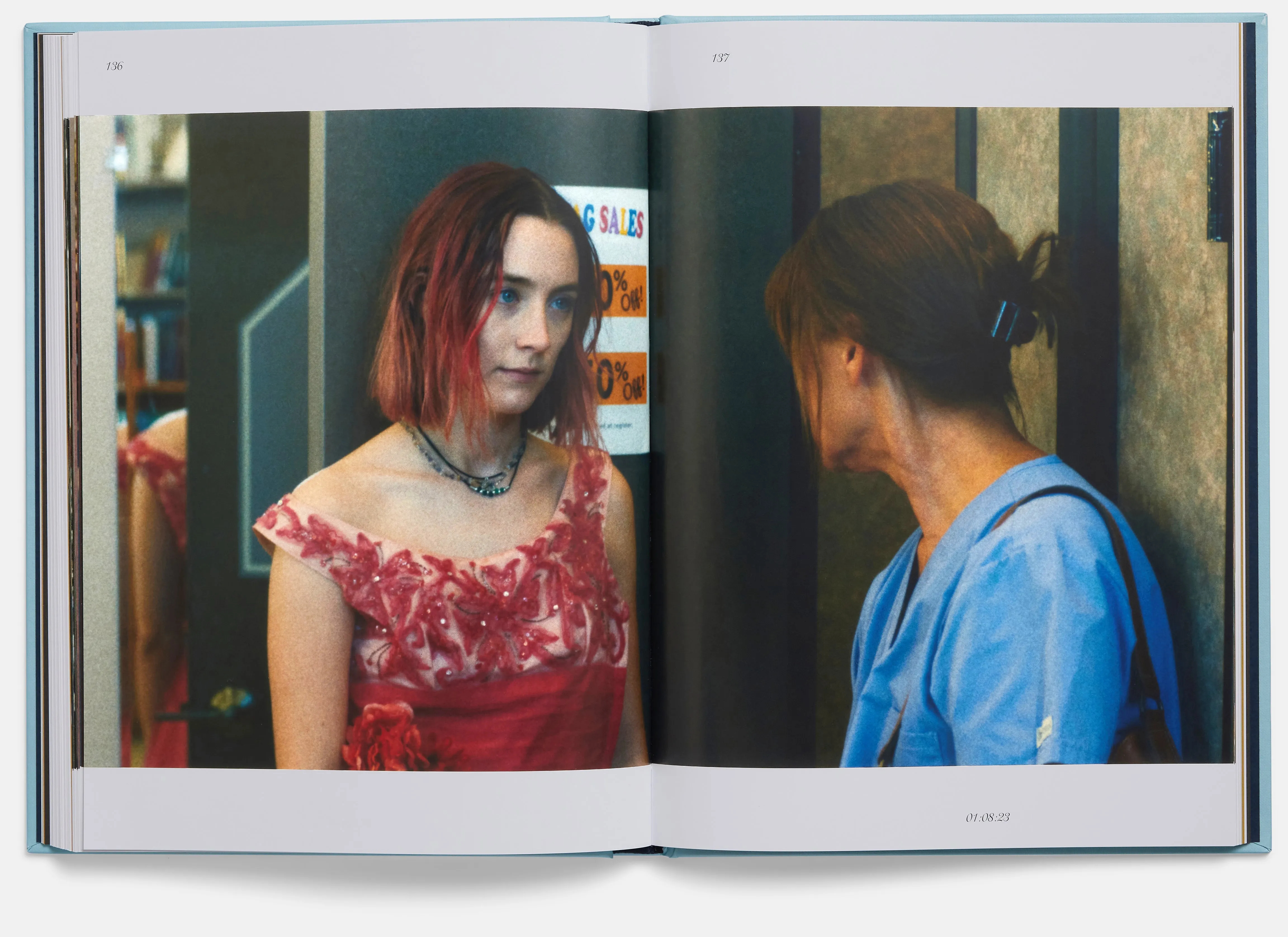 Lady Bird Screenplay Book