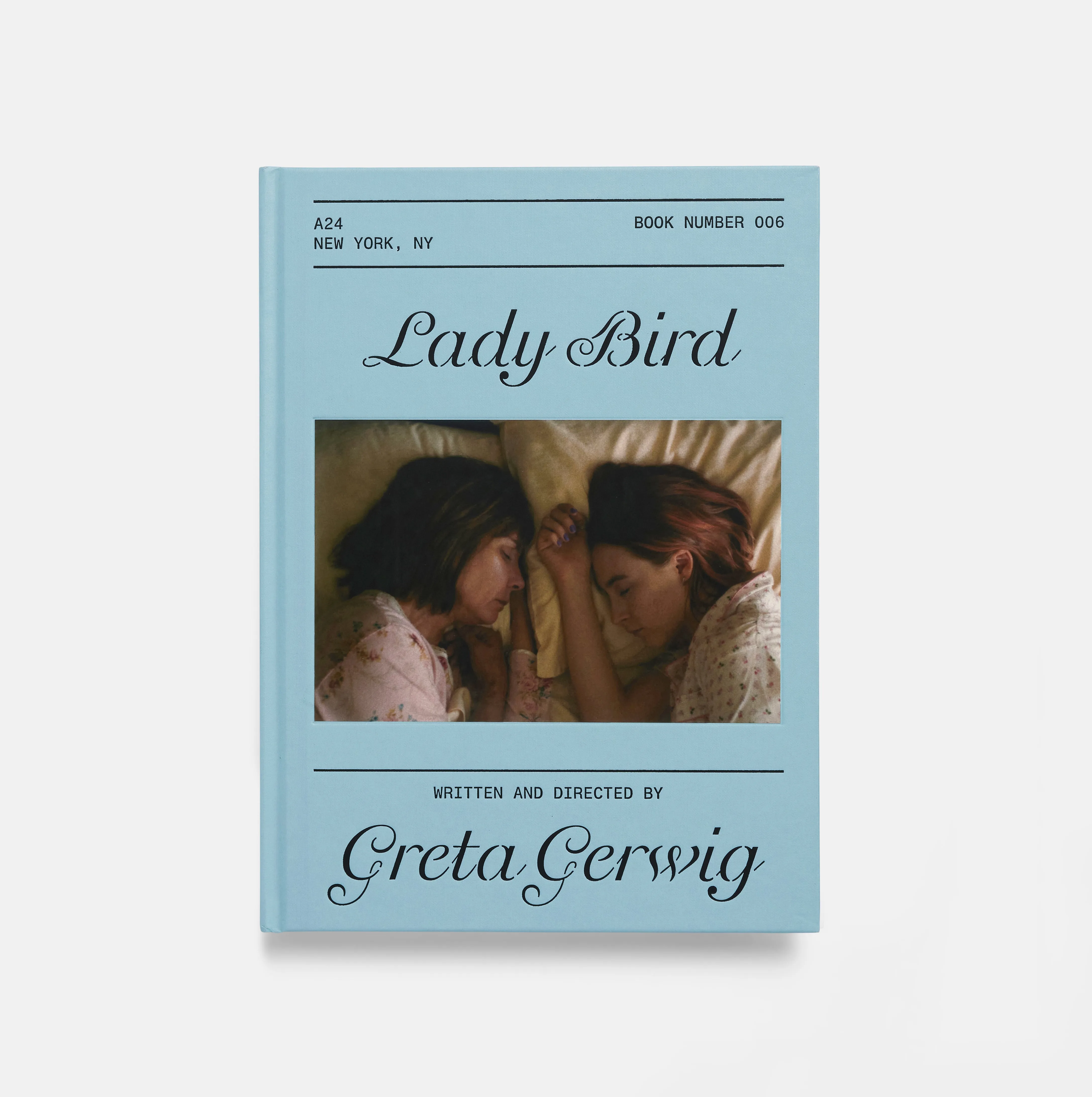 Lady Bird Screenplay Book