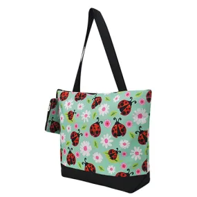 Lady-Bug NGIL Canvas Tote Bag