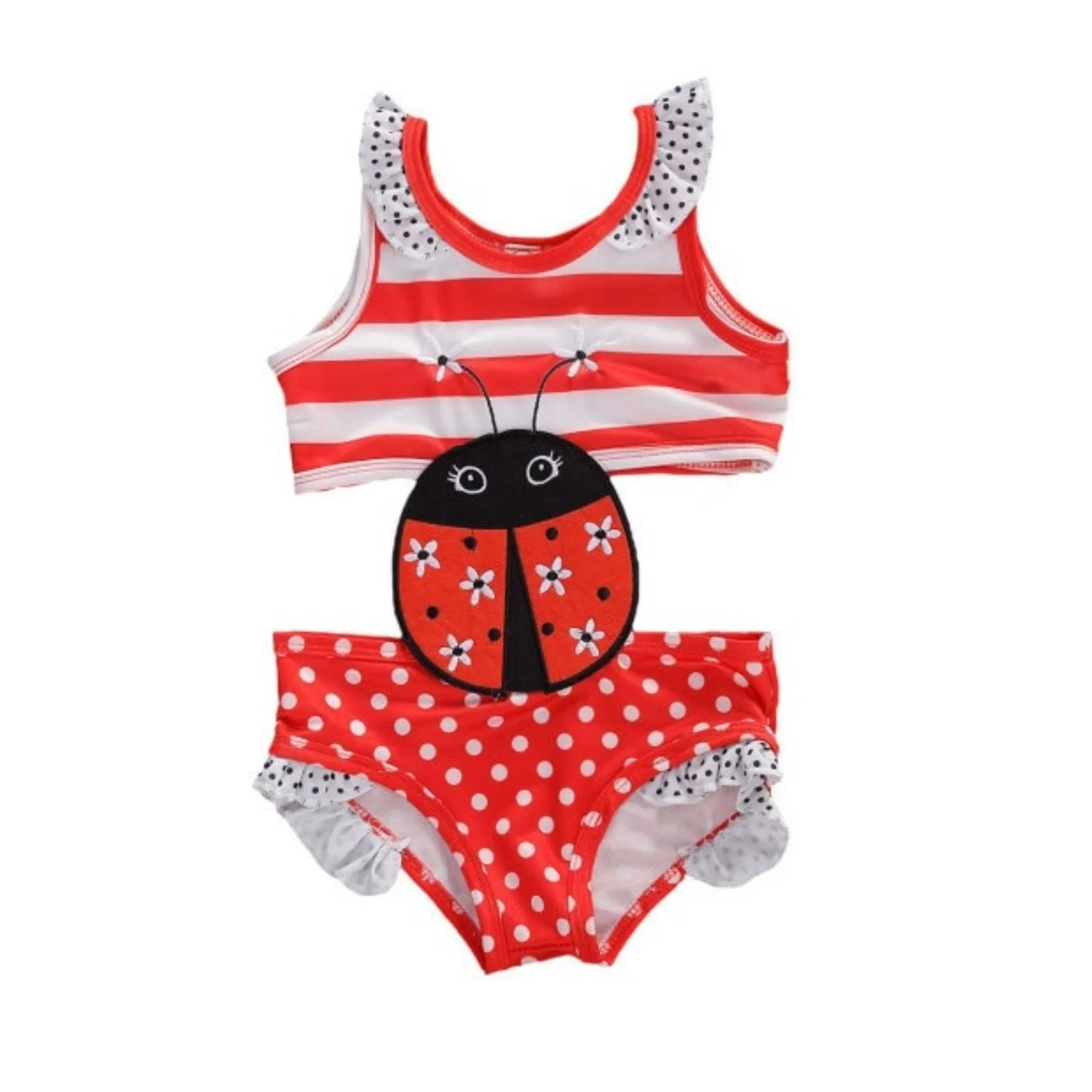 Lady Bug Swimsuit