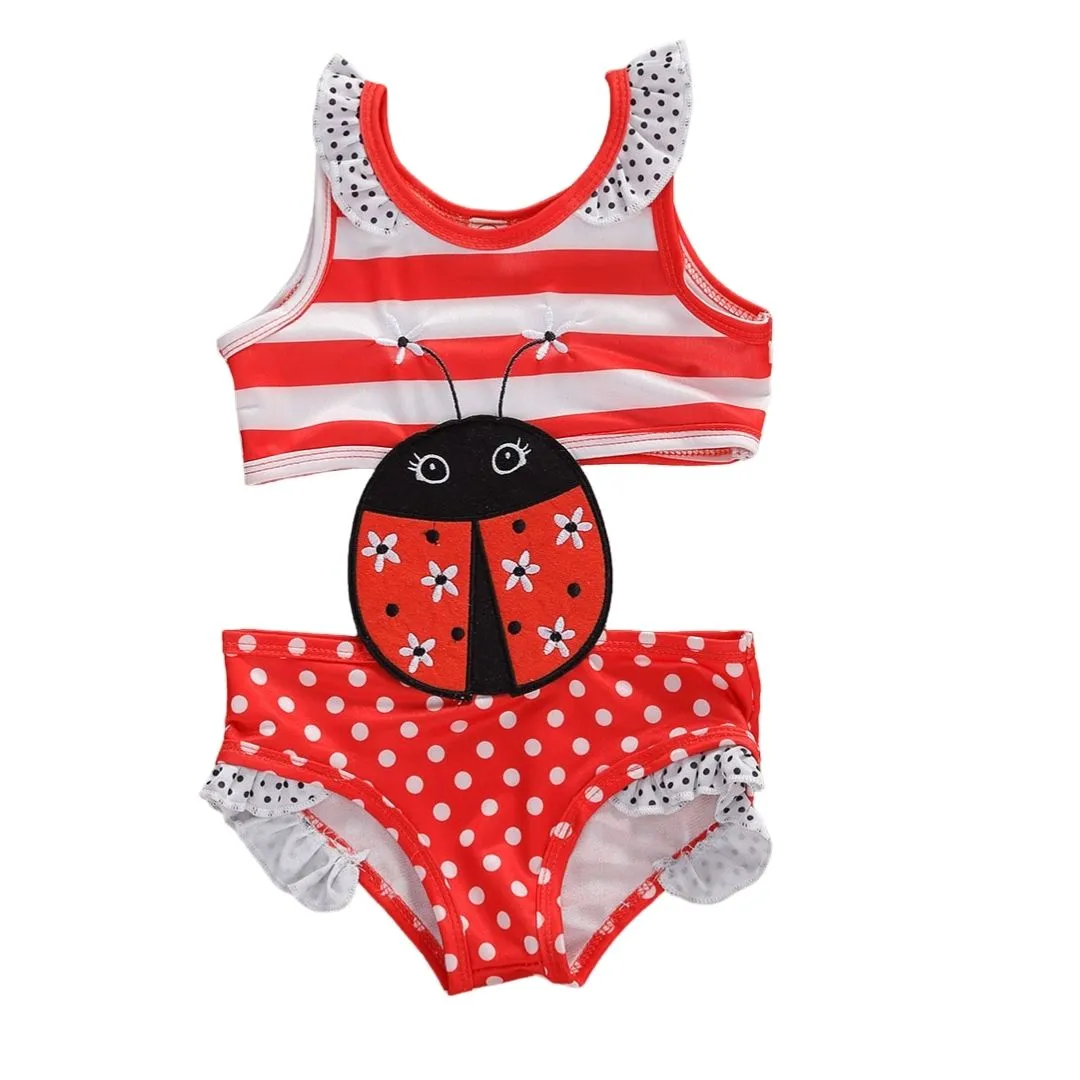 Lady Bug Swimsuit