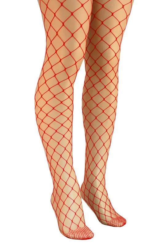 Lager Gauged Fishnet Tights Pantyhose Stockings