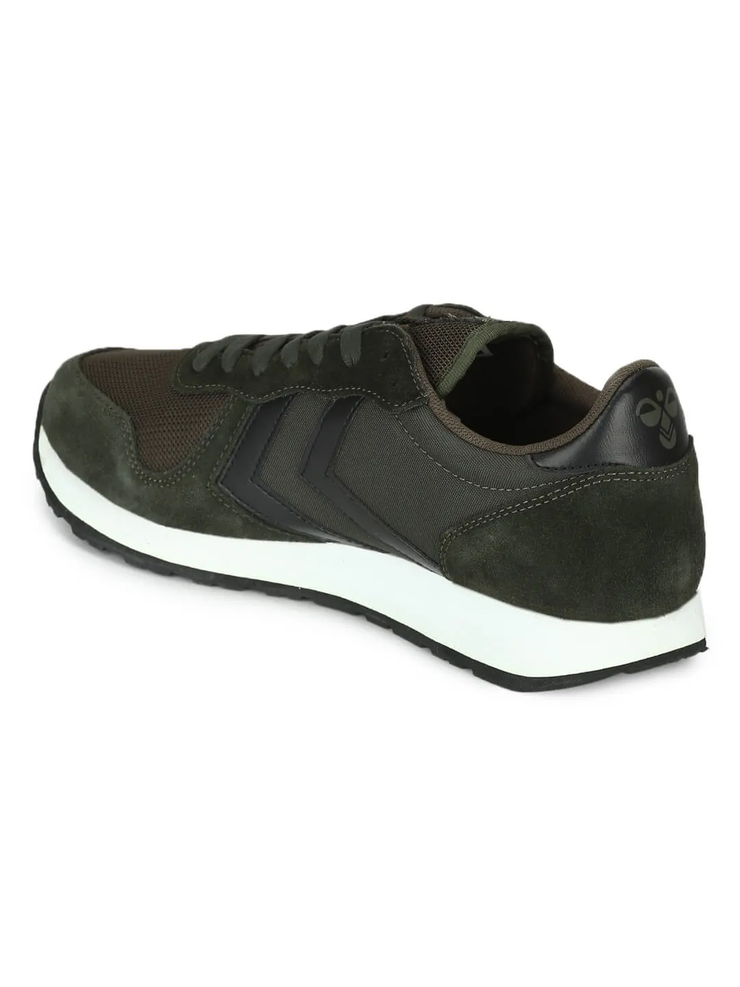 Lars Men Green Sneakers