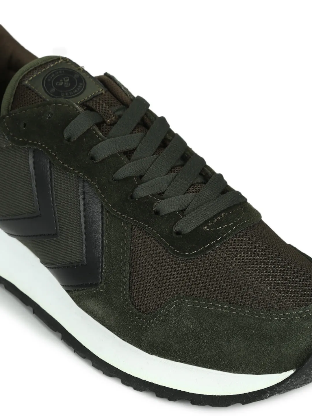 Lars Men Green Sneakers