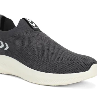 Litewalk Men Grey/White Slip-On