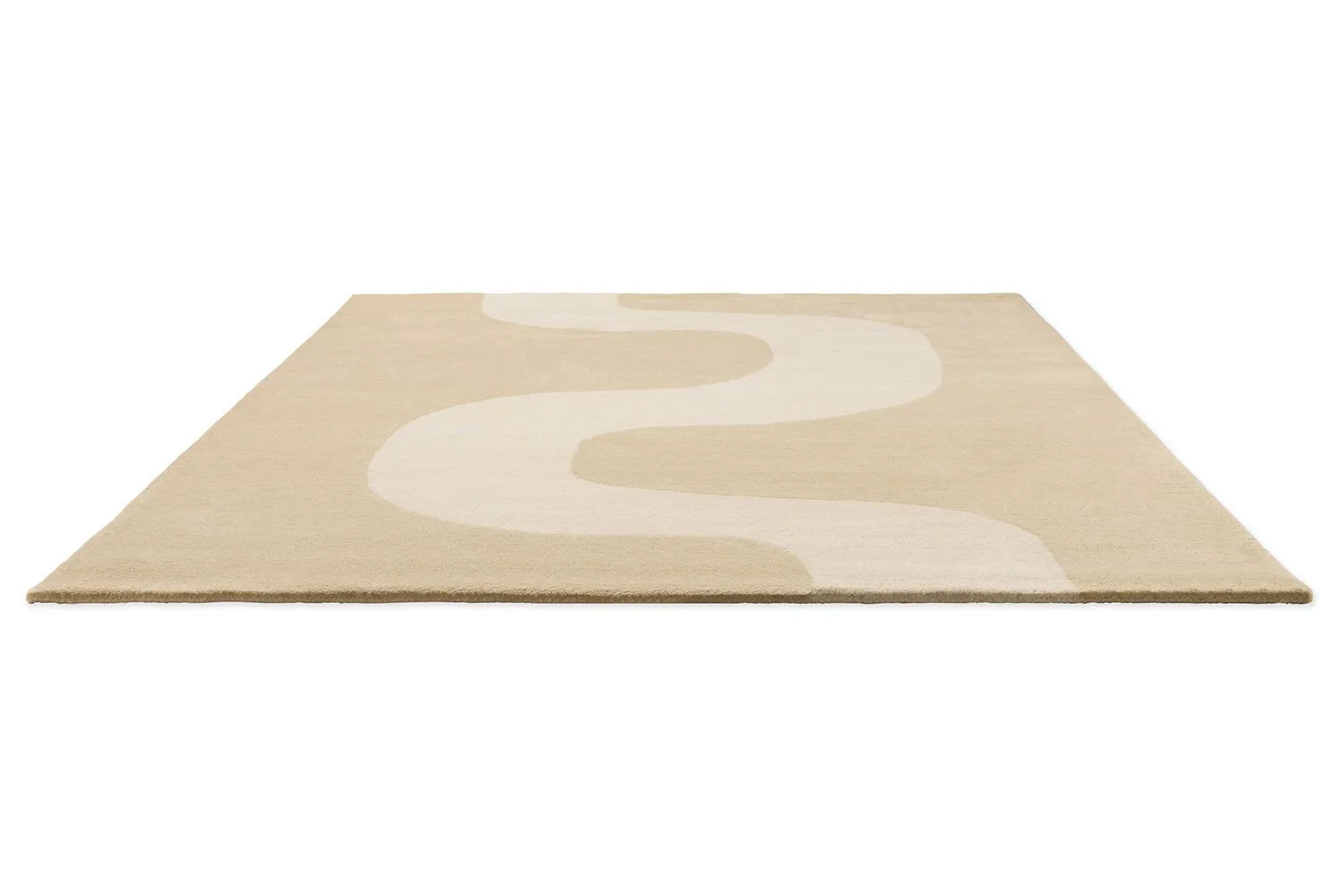 Marimekko Seireeni Warm Beige Rug