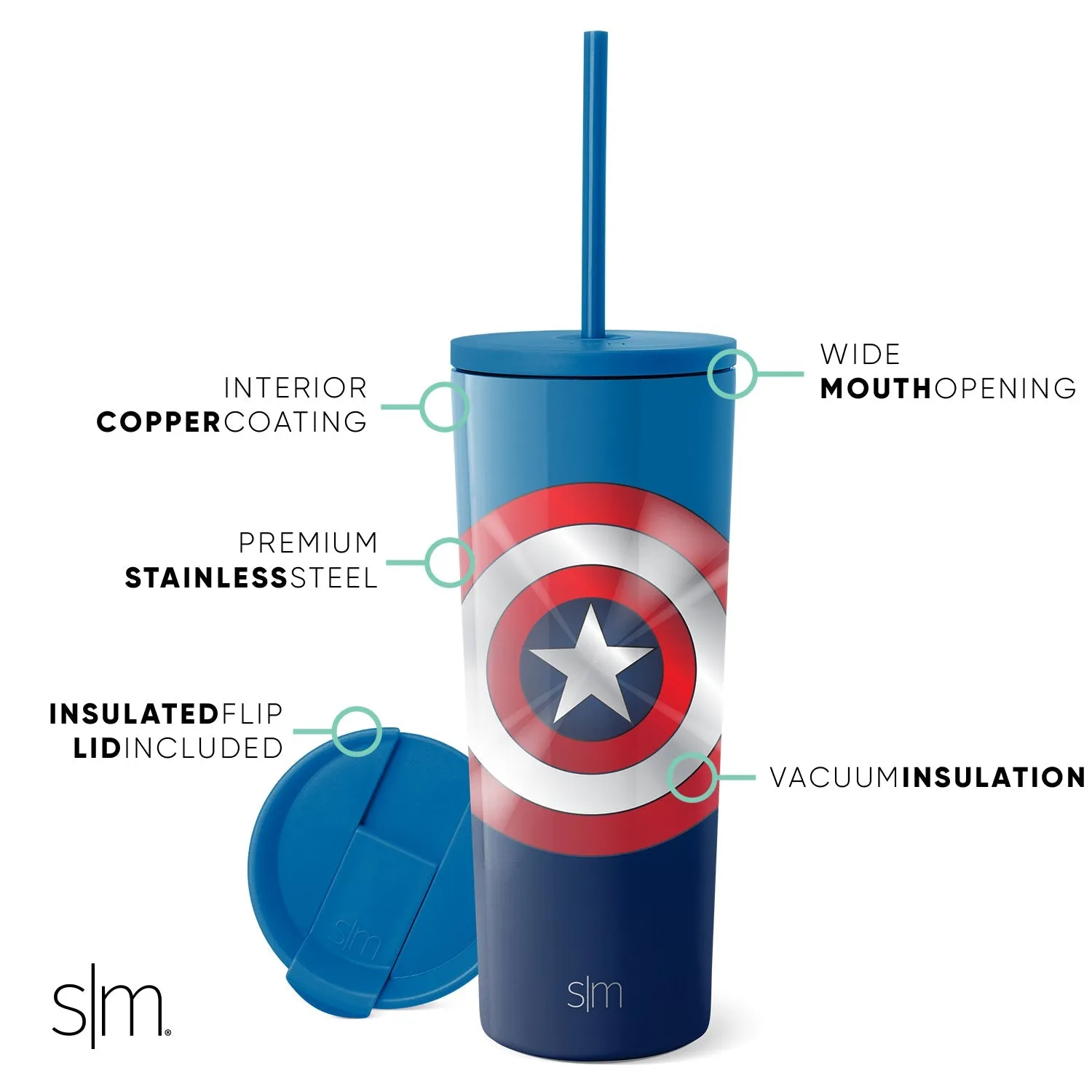 Marvel Classic Tumbler