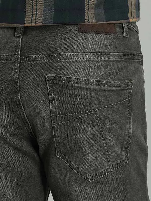 Men Brooklyn Fit Stretchable Jeans