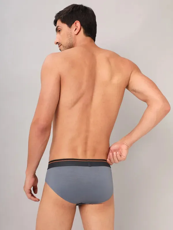 Men Colorblock Briefs with ELASTO LITE