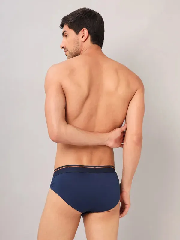 Men Colorblock Briefs with ELASTO LITE