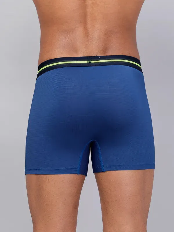 Men Colorblock Trunks with ELASTO LITE