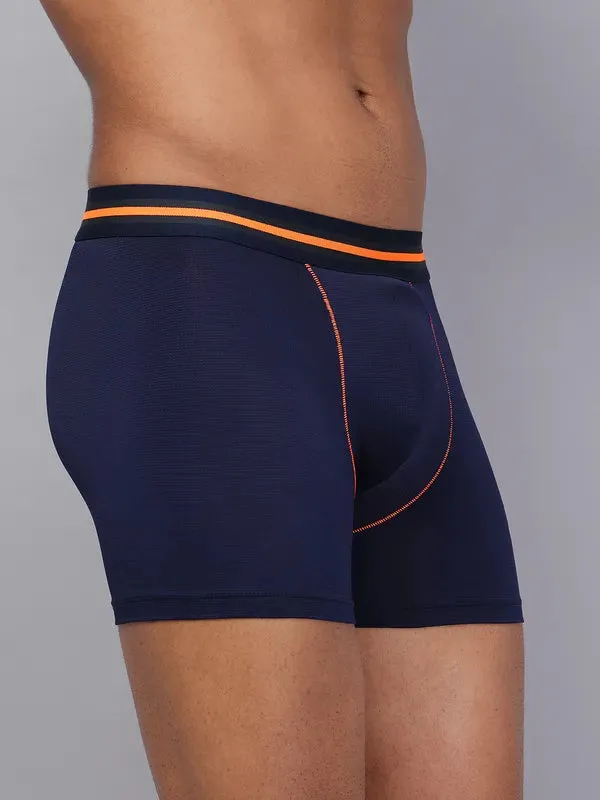 Men Colorblock Trunks with ELASTO LITE