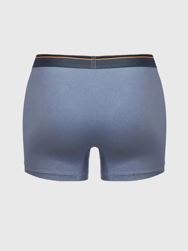 Men Colorblock Trunks with ELASTO LITE