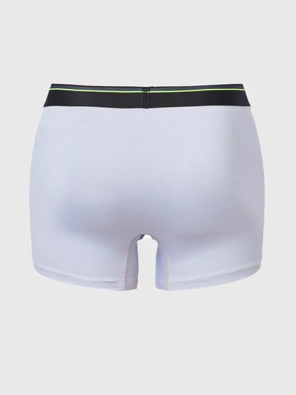 Men Colorblock Trunks with ELASTO LITE