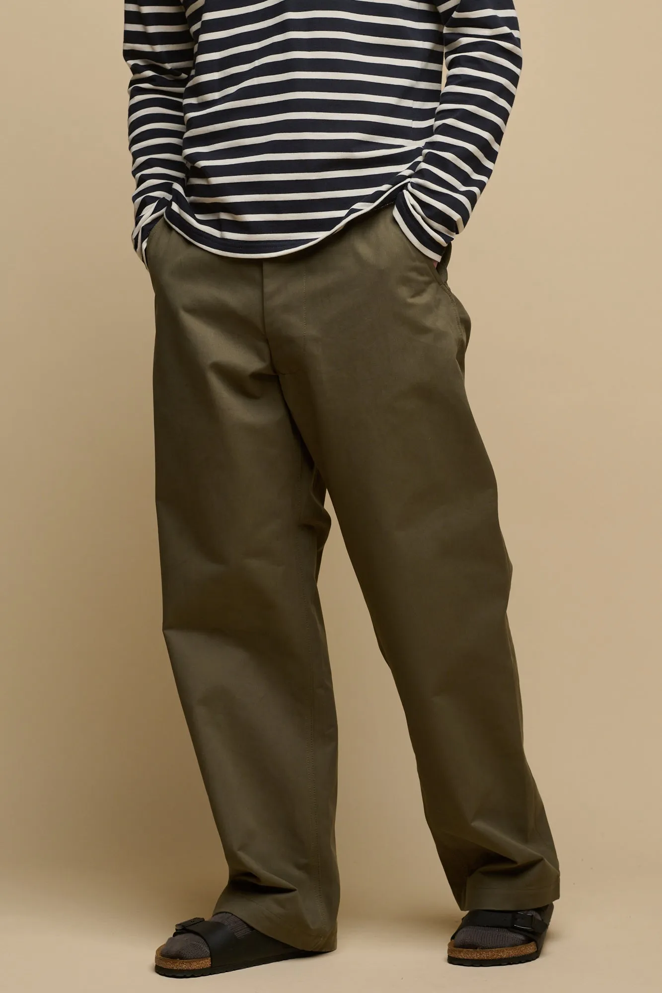 Men's Field Trouser - Olive