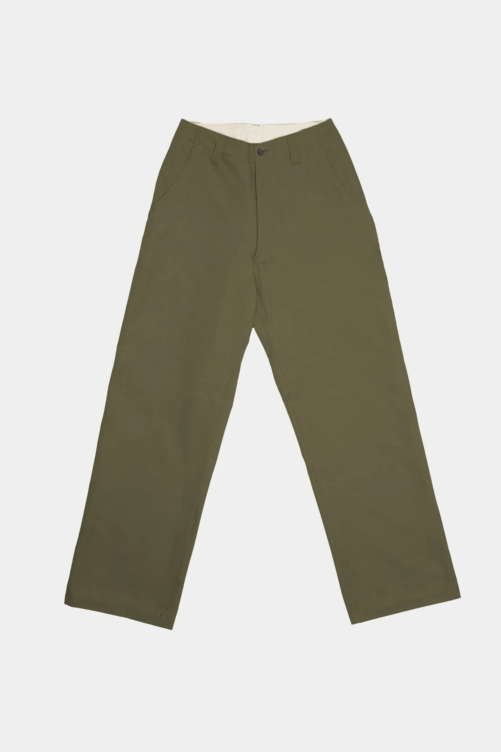 Men's Field Trouser - Olive