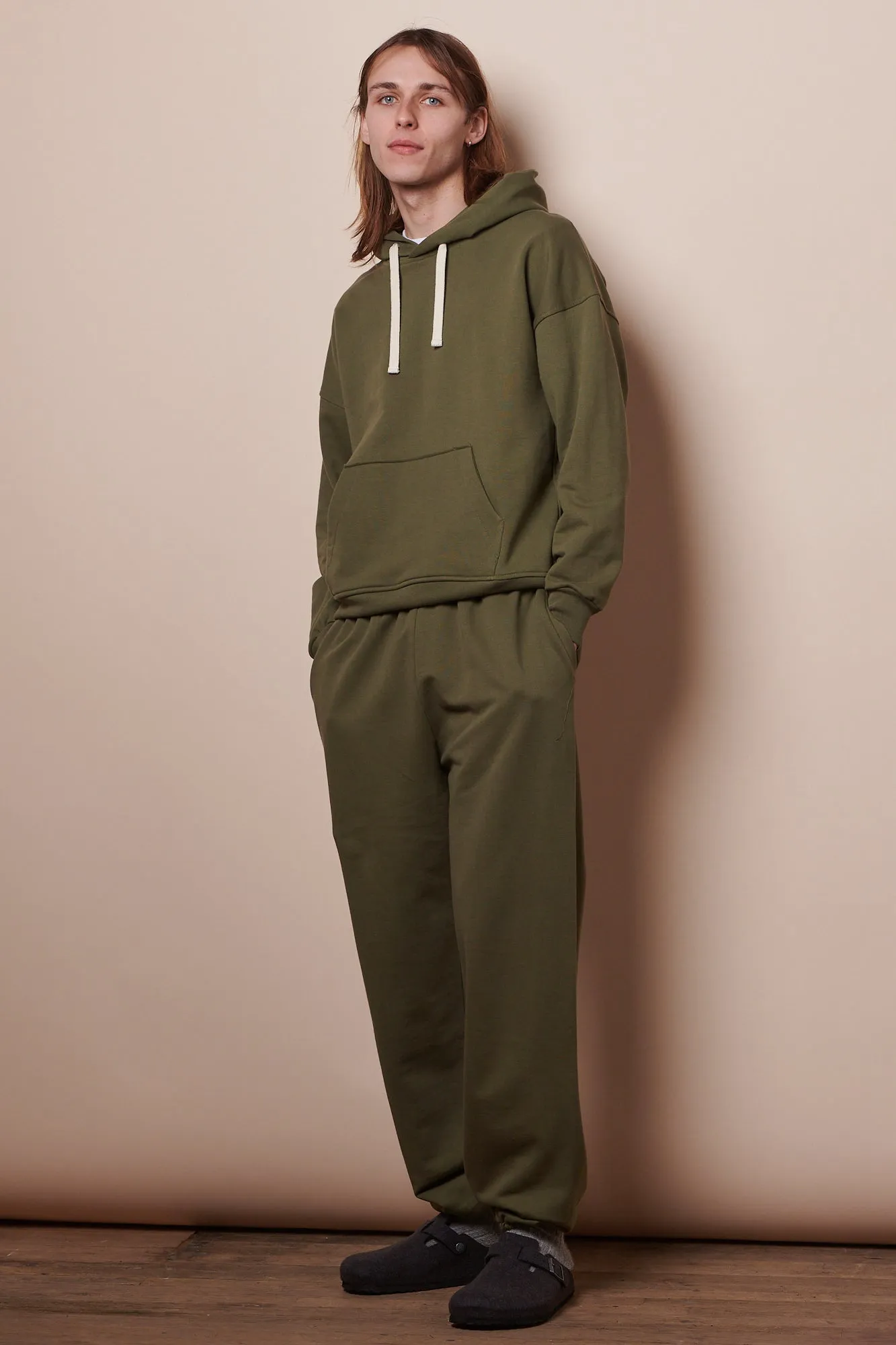 Men's Sweatpant - Olive