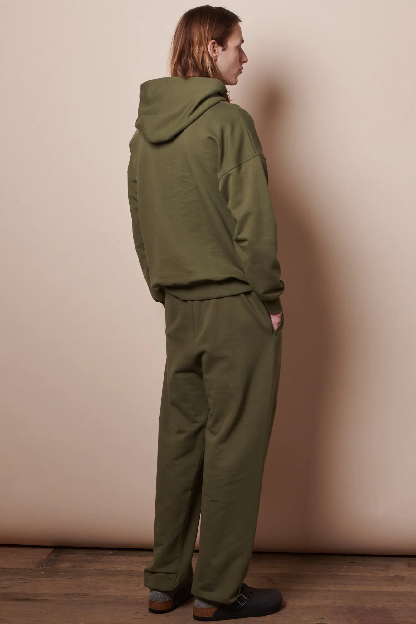 Men's Sweatpant - Olive