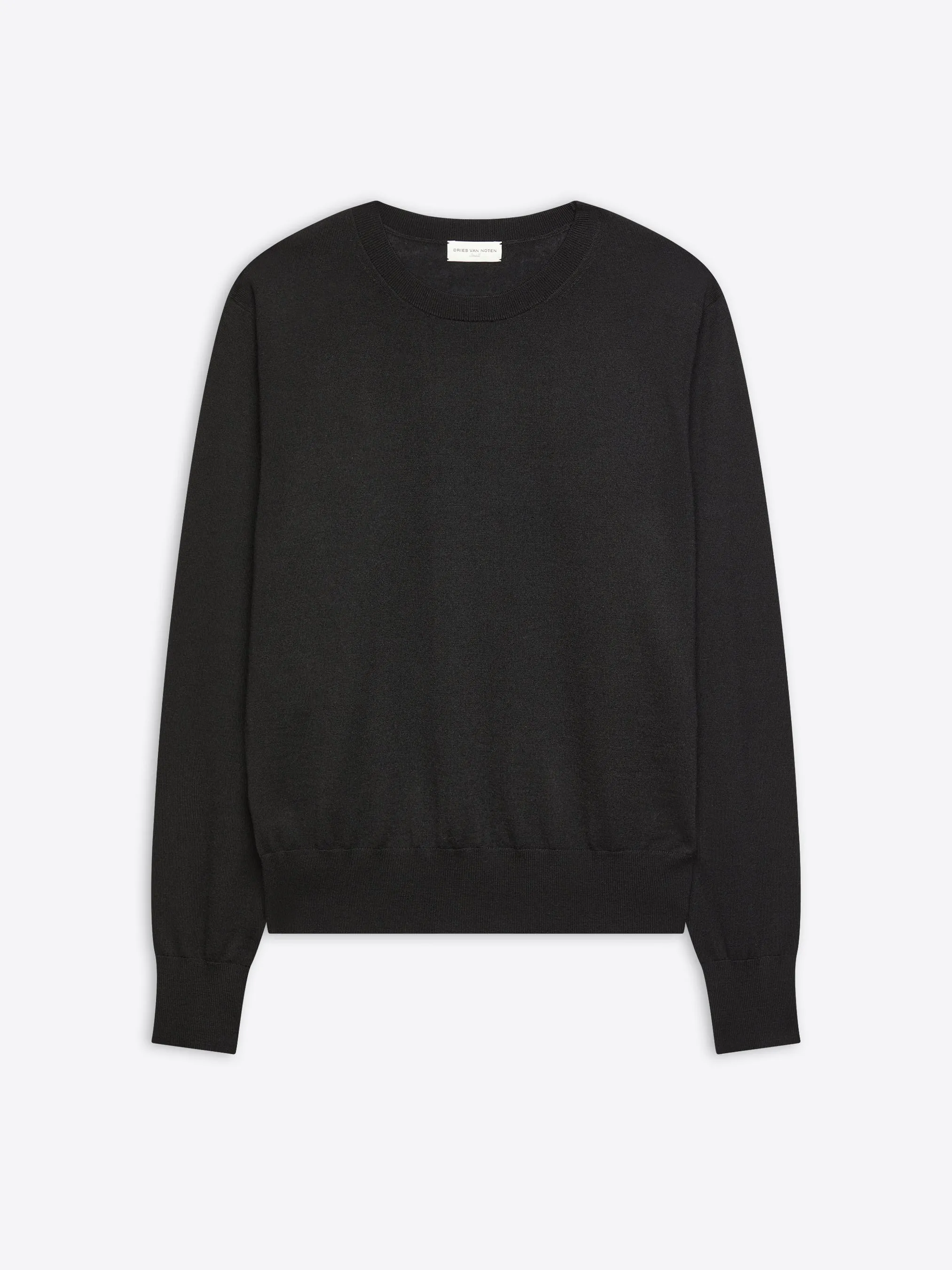 Merino wool sweater