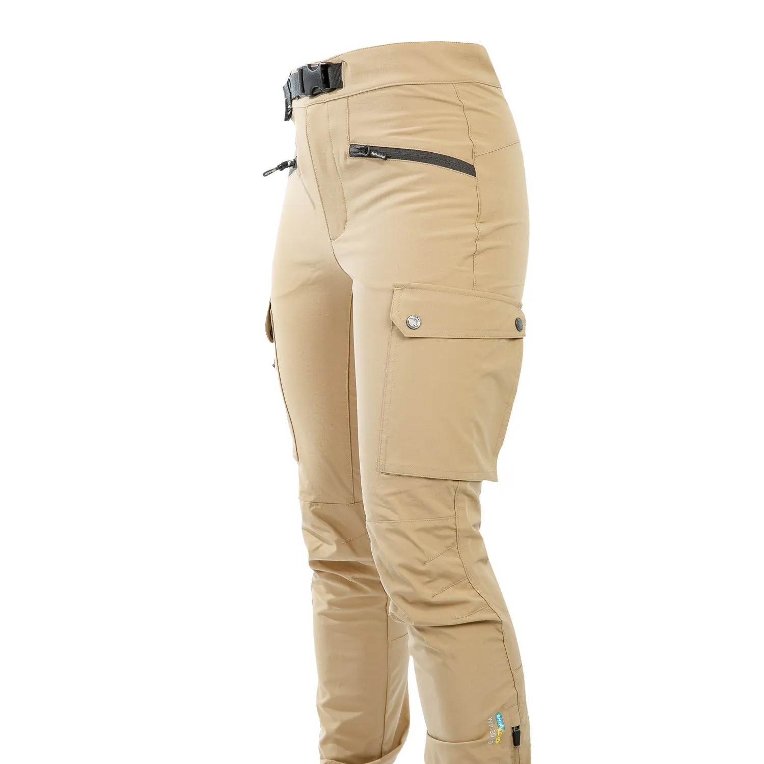 Motion Flex Pant Lady Khaki (Regular) Inseam 32"