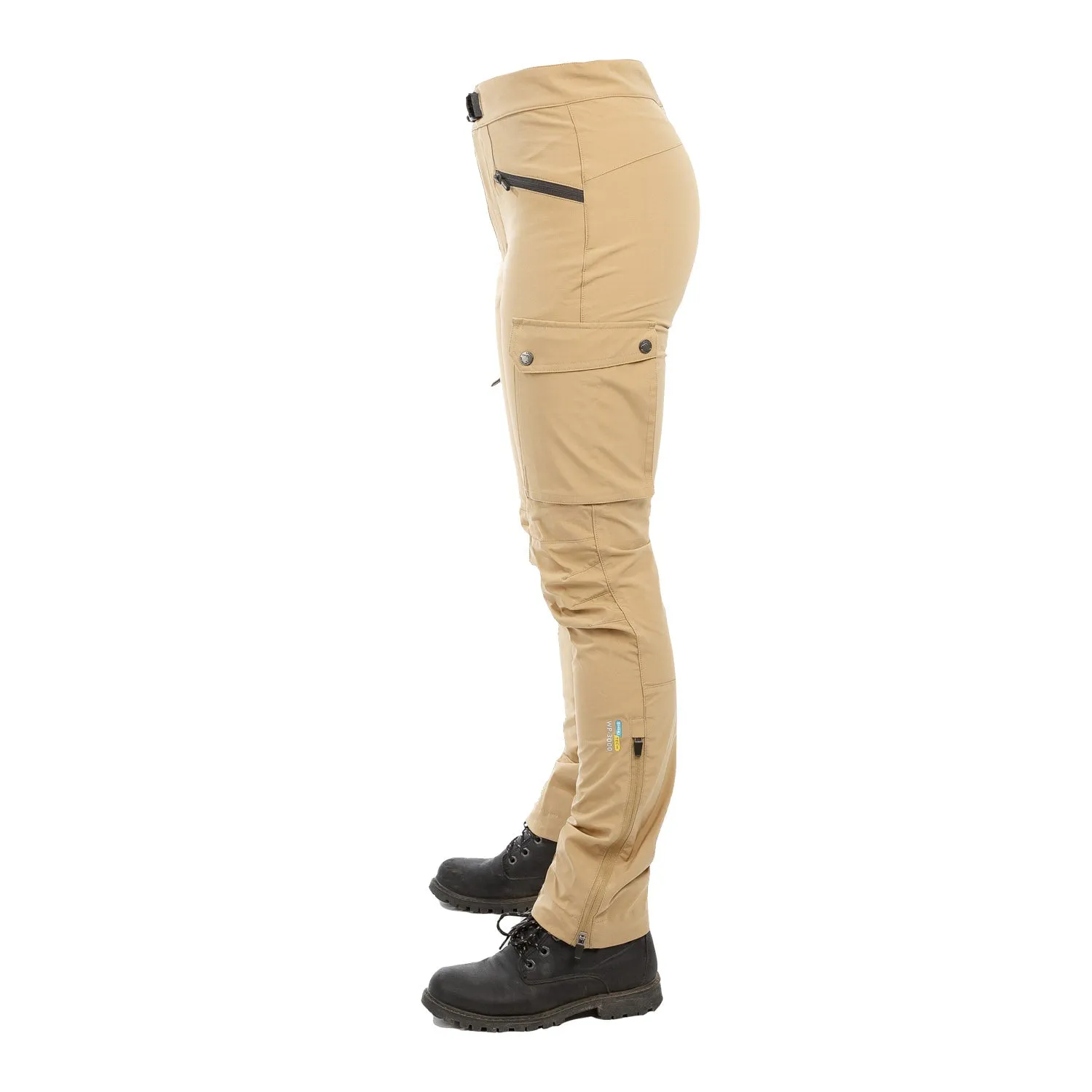 Motion Flex Pant Lady Khaki (Regular) Inseam 32"