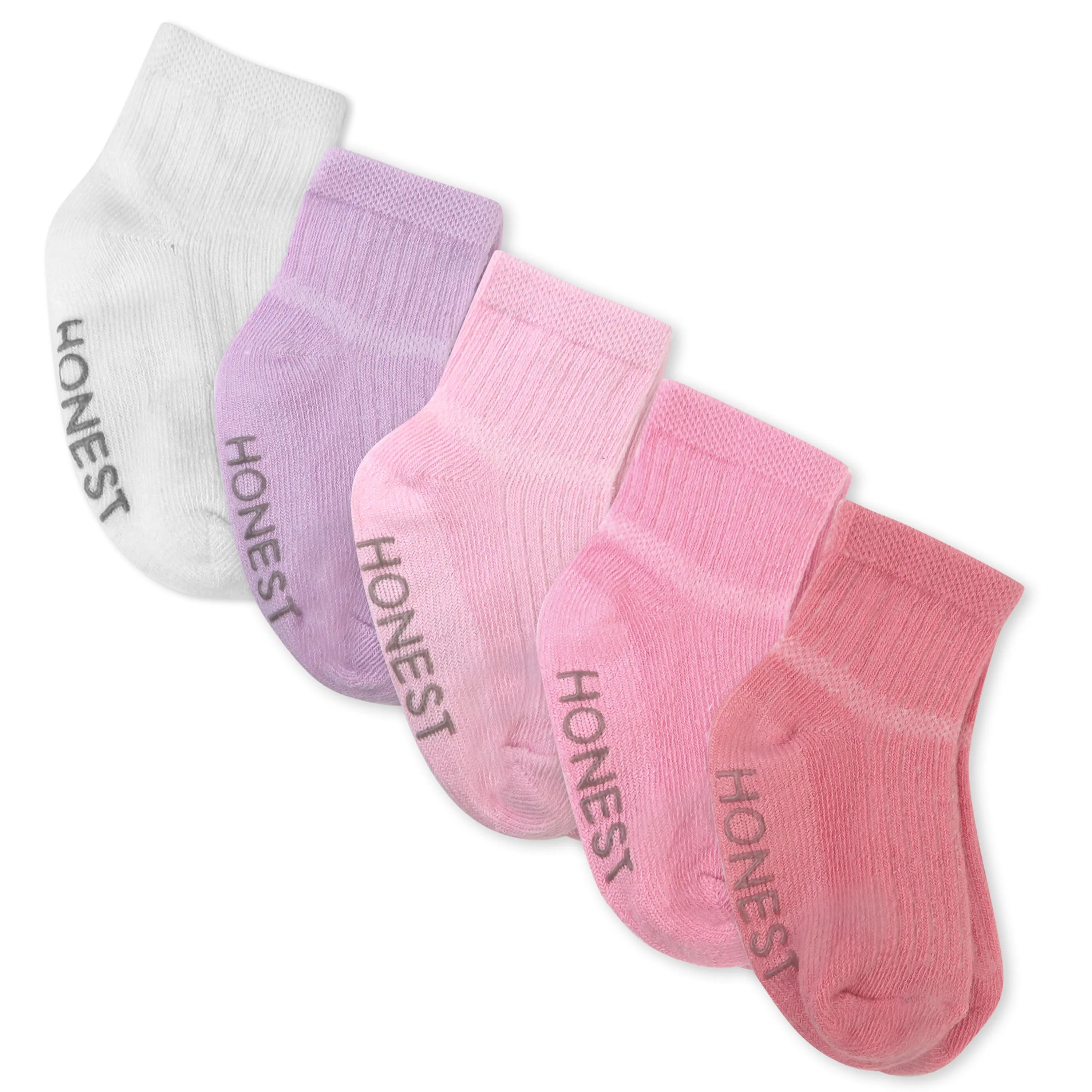 Multipack Cozy Socks Sustainably Made for Baby & Toddler