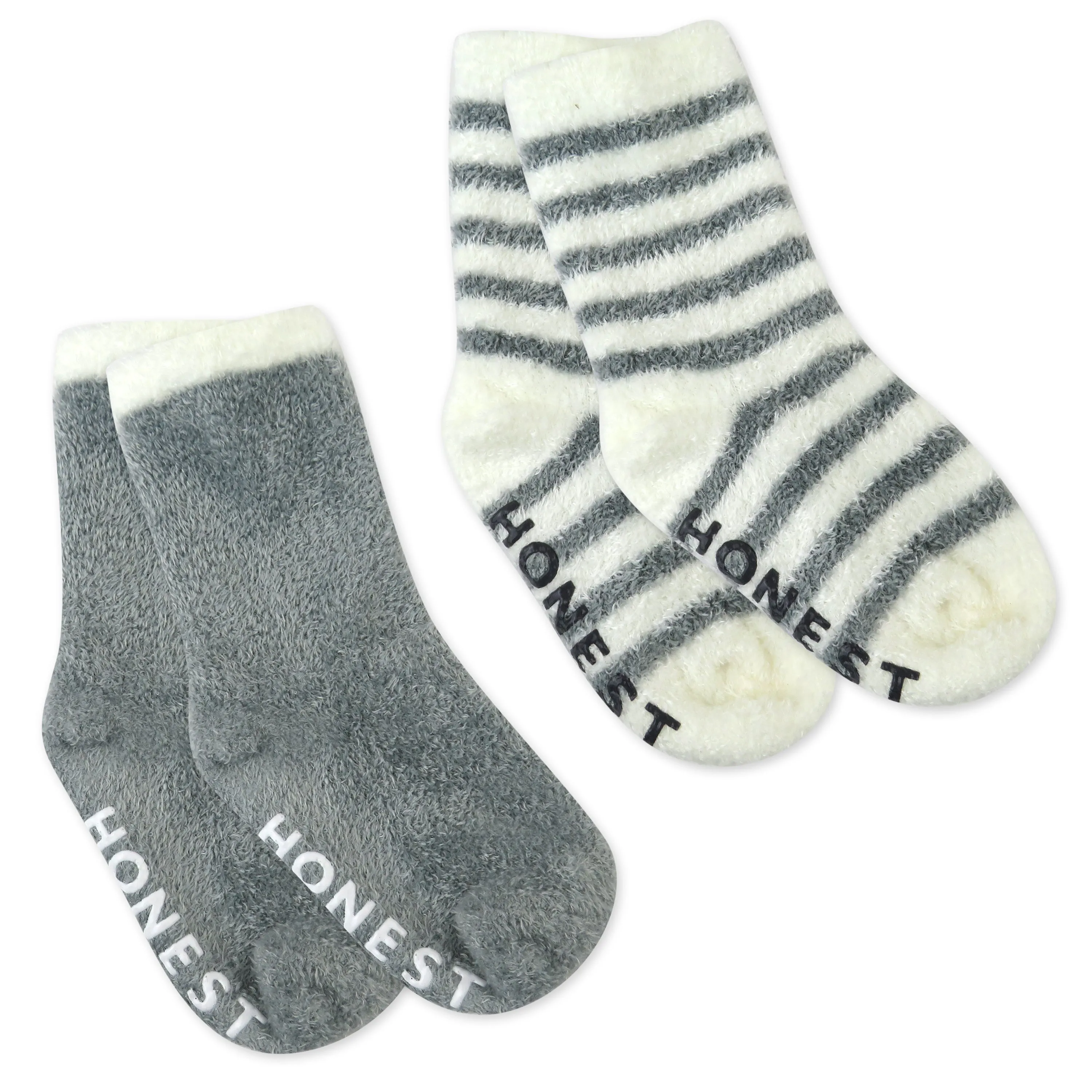 Multipack Cozy Socks Sustainably Made for Baby & Toddler