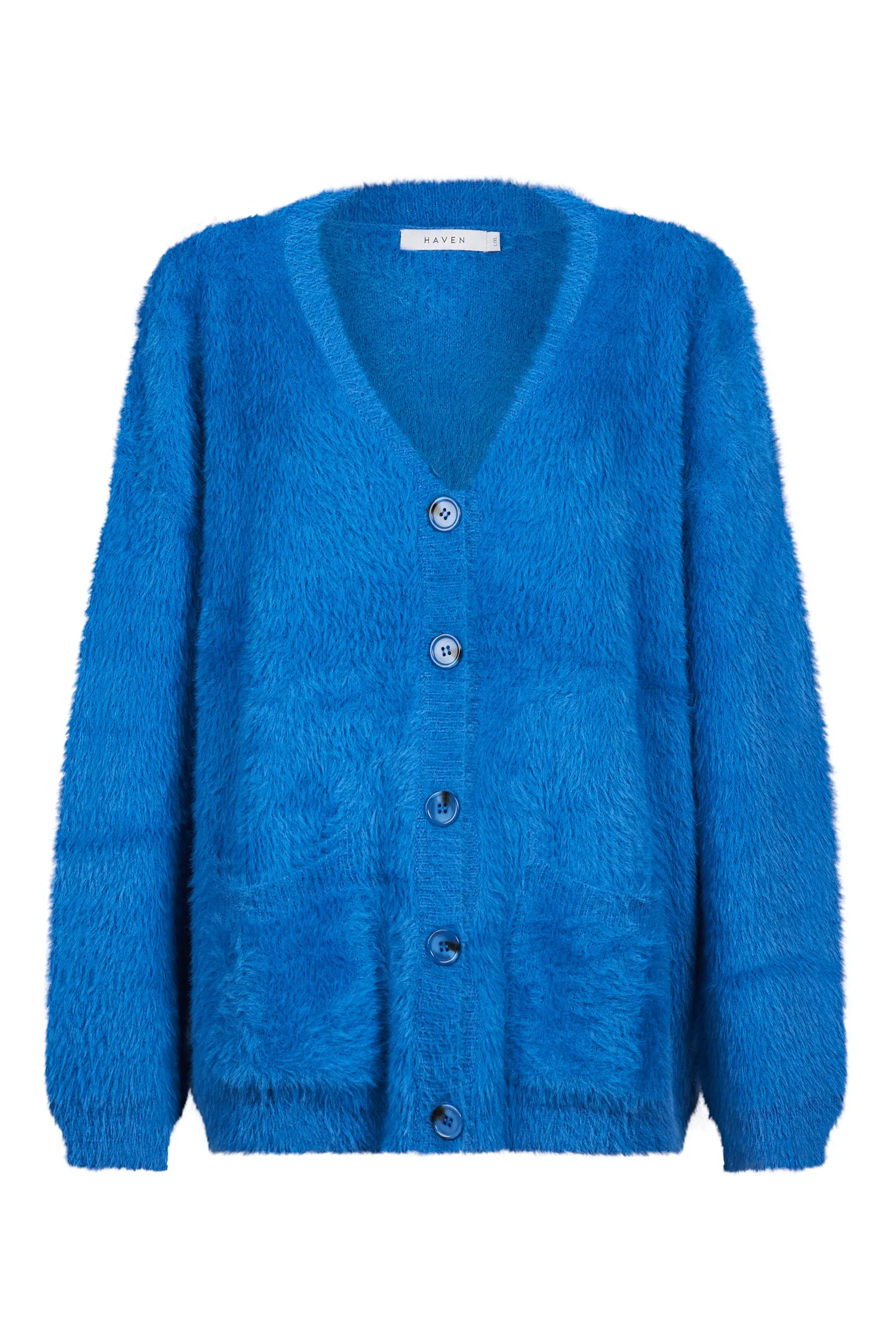 Nord Cardigan, Cobalt