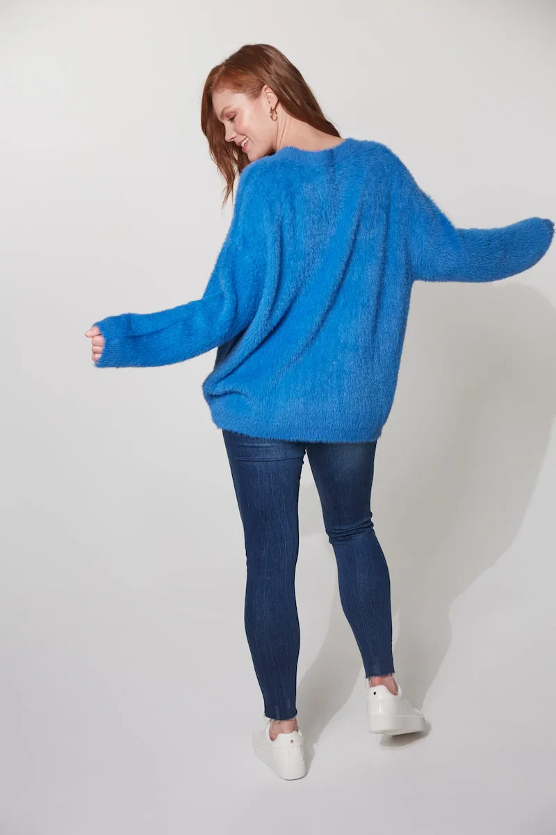 Nord Cardigan, Cobalt