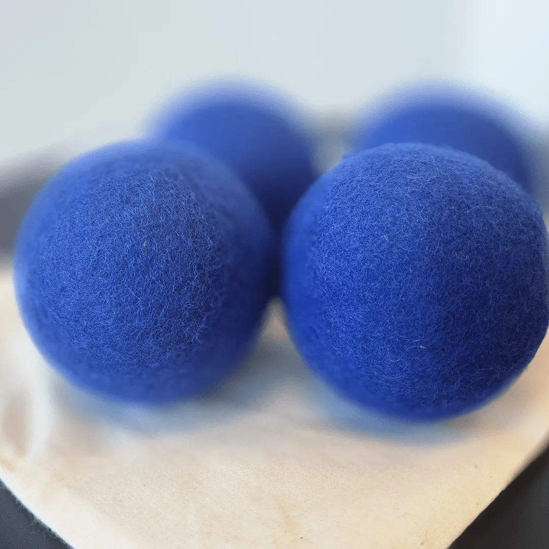 NZ Wool Dryer Balls