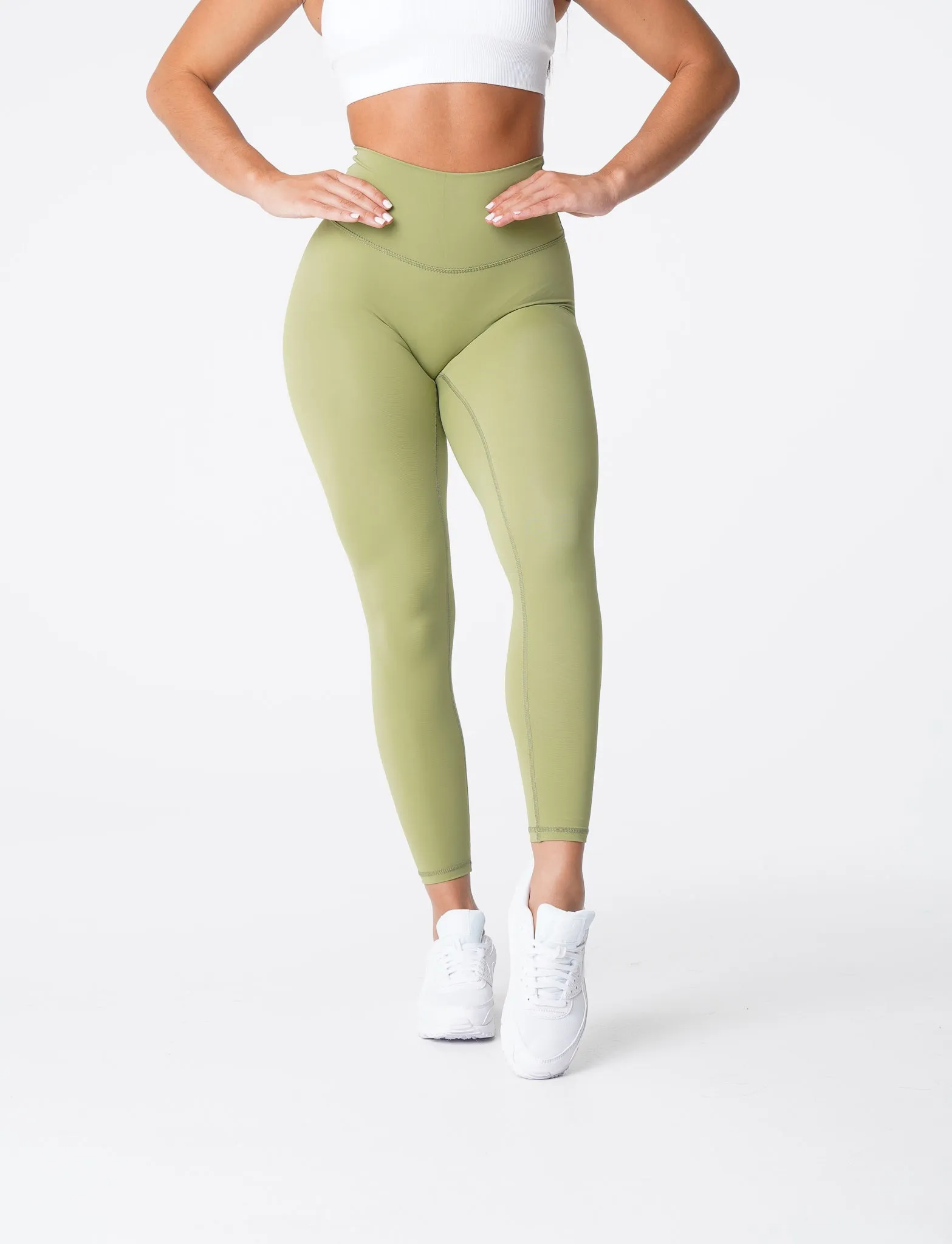 Olive Signature 2.0 Leggings