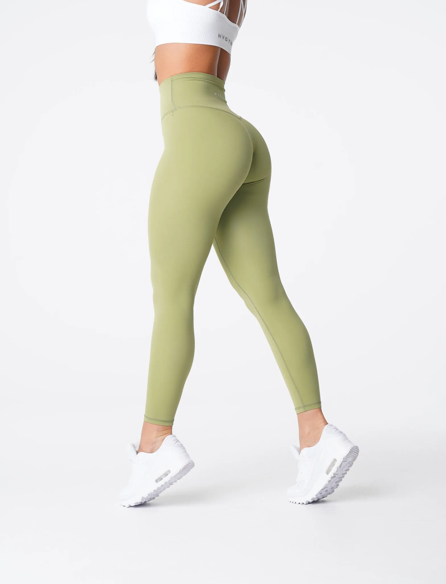 Olive Signature 2.0 Leggings