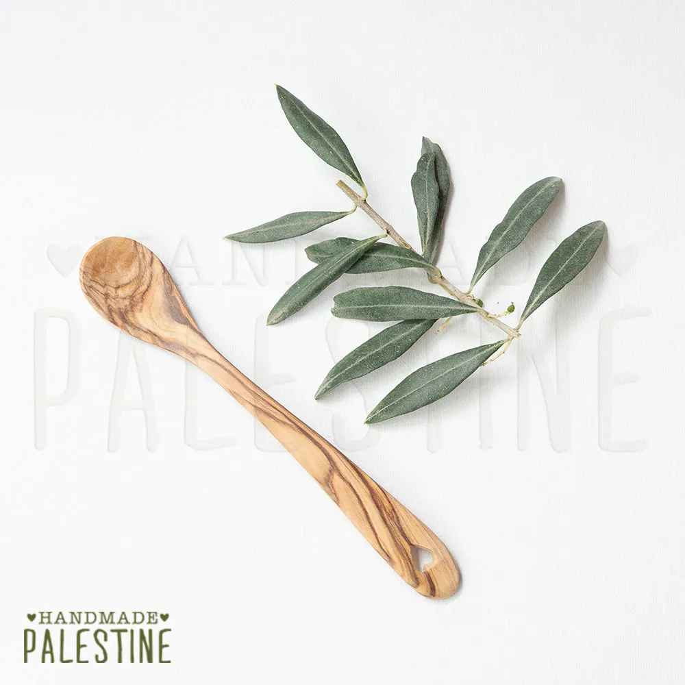 Olive Wood Baby Spoon