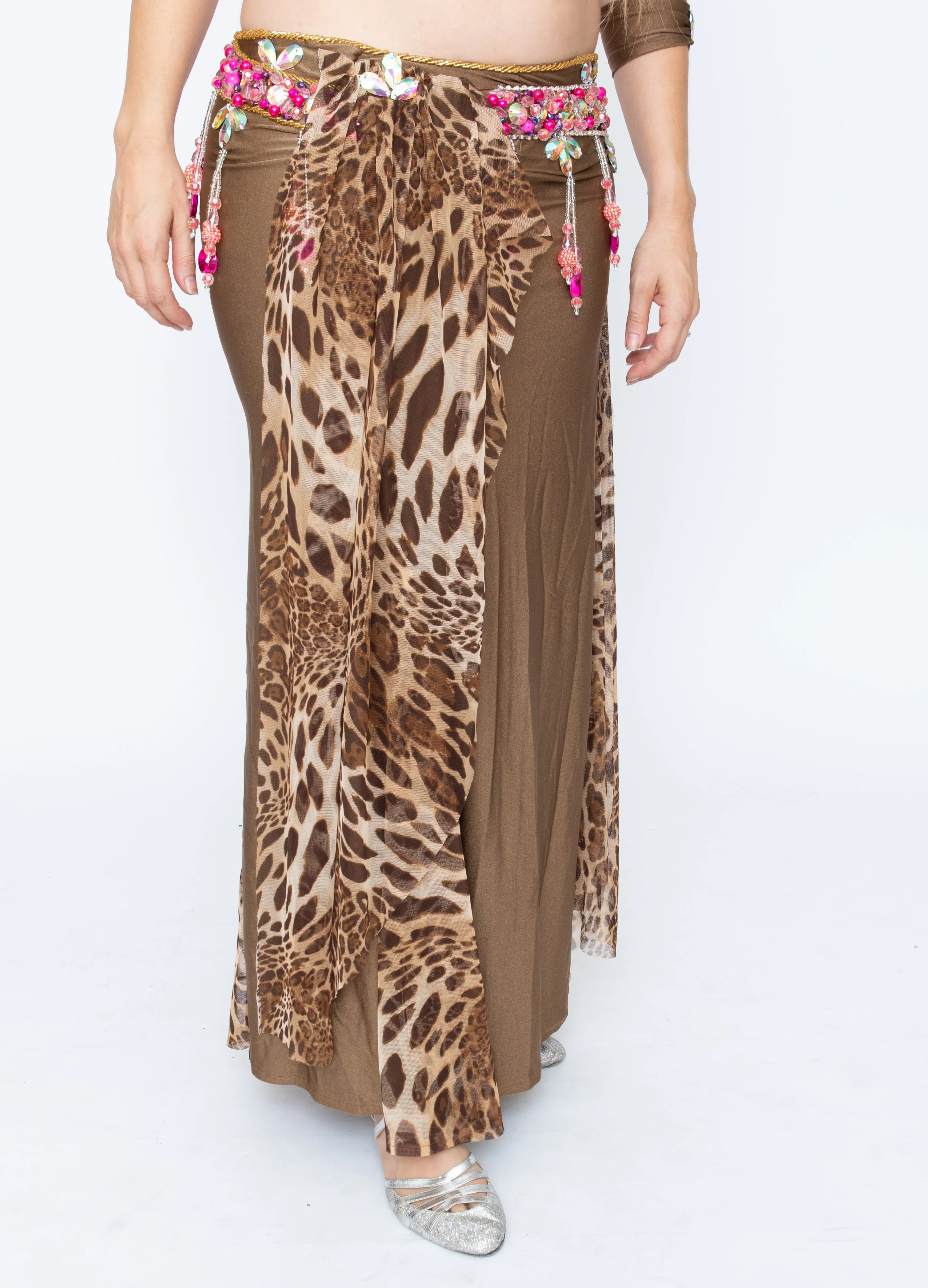 Osmani Leopard Lady