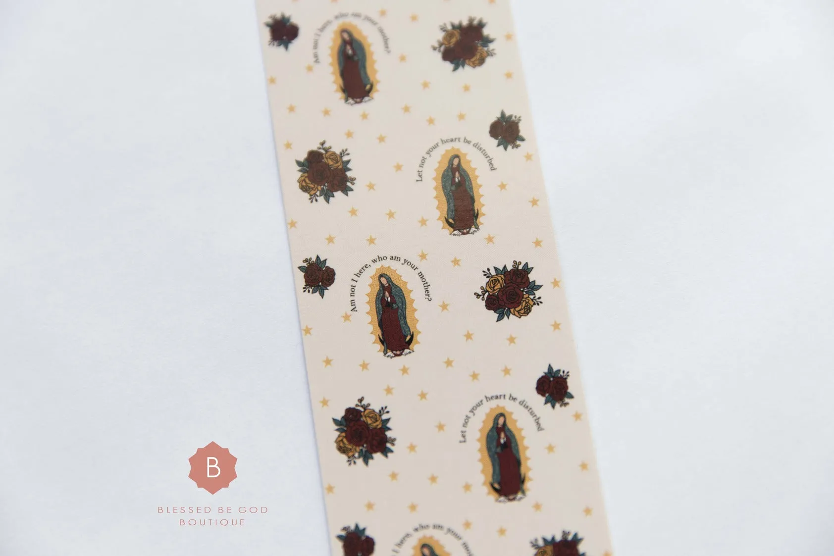 Our Lady of Guadalupe Bookmark